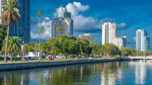 St. Petersburg Florida condos